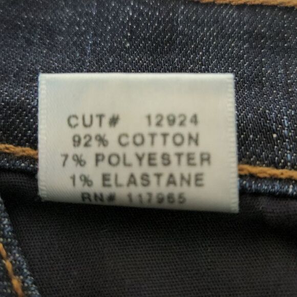 JBrand Enchanted Janey Jeans - Picture 8 of 8